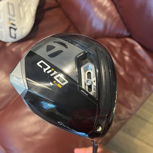 Taylormade Qi10 LS Driver 9 Degree