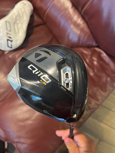Taylormade Qi10 LS Driver 9 Degree