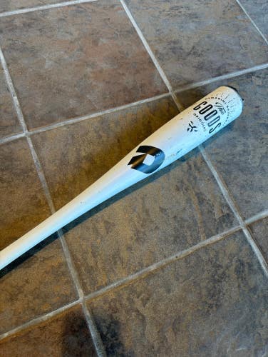 Used Kid Pitch (9YO-13YO) DeMarini The Goods Bat USSSA Certified (-10) Alloy 20 oz 30"