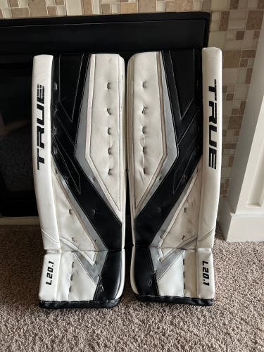 True L20.1 34+1 legs pads