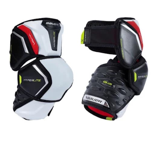 Bauer Vapor Hyperlite Elbow Pads Sr