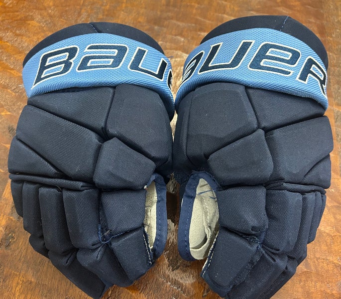 Used Bauer Vapor Team Elite Gloves 13"