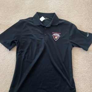 WHL Vancouver Giants Nike Golf Polo