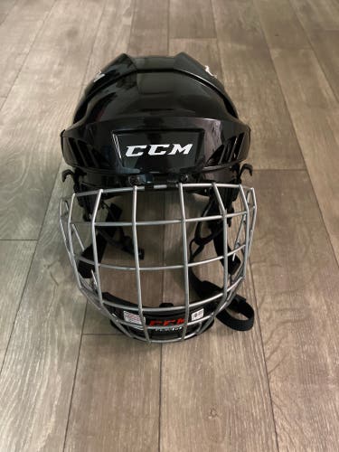 CCM FL 40 M hockey helmet