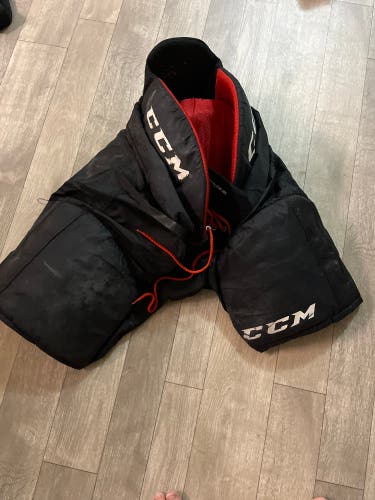 Used Senior CCM RBZ Hockey Pants