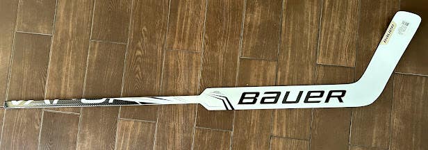 New Senior Bauer Vapor 2X Pro Regular Goalie Stick 25" Paddle