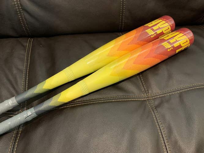 Easton Hype Fire 31/26 USSSA Composite -5 Baseball Bat New w Warranty Make Offer