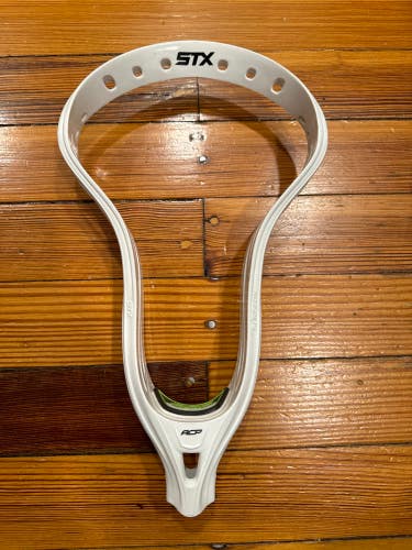 White New STX ACP Head