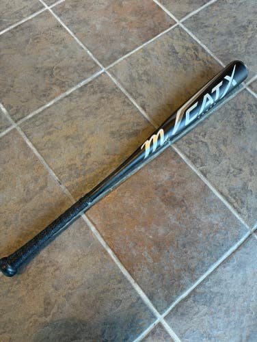 Used Marucci CAT X Vanta Bat BBCOR Certified (-3) Alloy 29 oz 32"