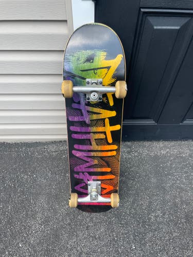 Used Skate Board