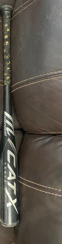 Used 2023 Marucci USSSA Certified Alloy 20 oz 30" CAT X Vanta Bat