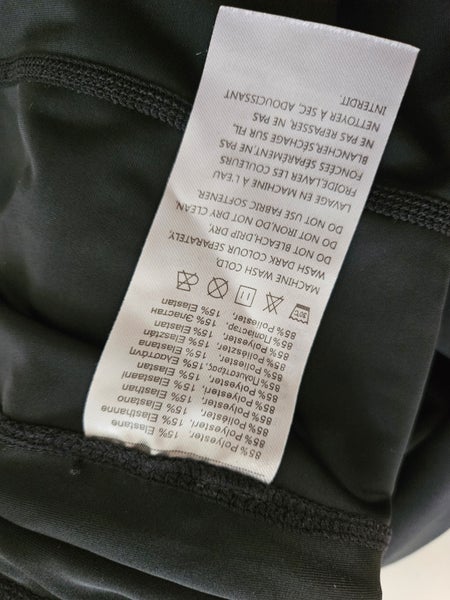 Used HISKYWIN Womens UPF 50+ Sun Protection Tops Long Sleeve Half-Zip Thumb Hole, Size M