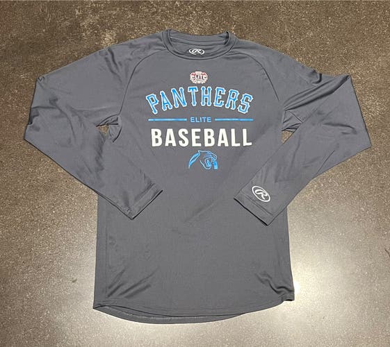 Like New Rawlings Adult Small Long Sleeve Shirt (Check Description)