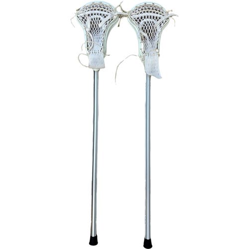 Brine X 2 6065 Lacrosse Sticks 42"