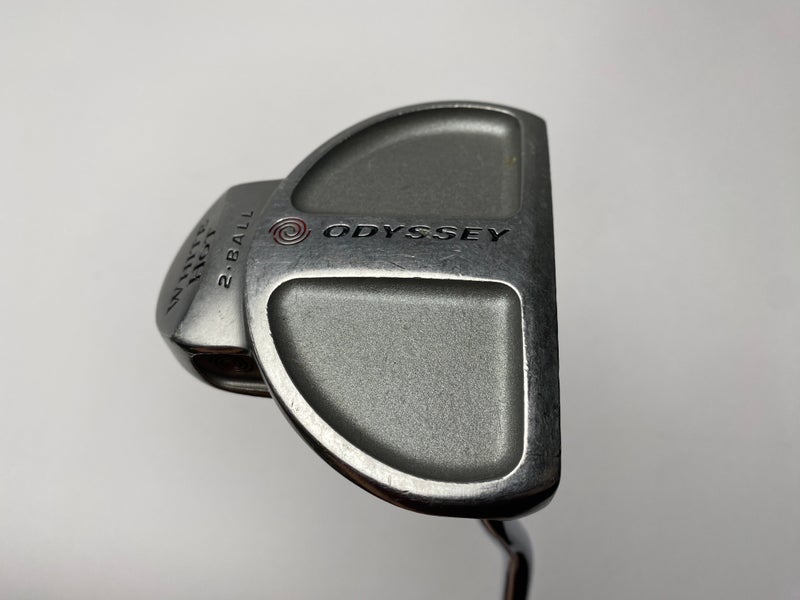 Odyssey White Hot 2-Ball Putter 35" Mens RH