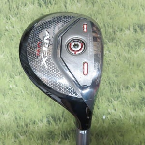 Callaway APEX UW 21* Utility Wood Hybrid Hzrudus RDX Smoke REGULAR