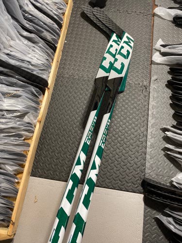 1x CCM EFlex 5.9 P4 24” Goalie Stick Green