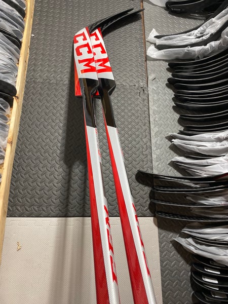 2 Pack New CCM EFlex 5.9 P4 25” Goalie Stick