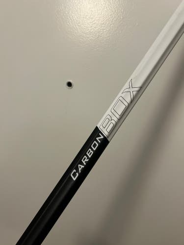 New ECD Carbon Box Shaft