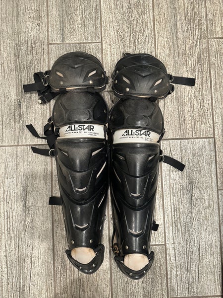 All Star LG30WPRO Leg guards
