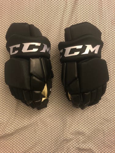 New  CCM 14" Pro Stock HG42PP Gloves