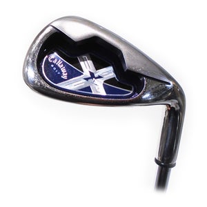 Callaway X-18R Single 9 Iron Steel True Temper Callaway X-18R Uniflex