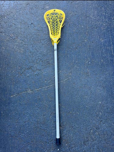 gait whip lacrosse stick