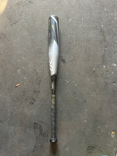 Used 2024 Rawlings USABat Certified Composite 22 oz 30" Icon Bat