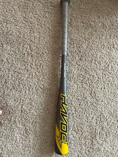 Barely used 26 inch Easton Havoc -10 USABat