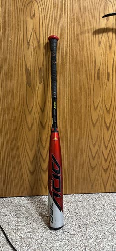 Used  Easton BBCOR Certified Alloy 30 oz 33" ADV 360 Bat