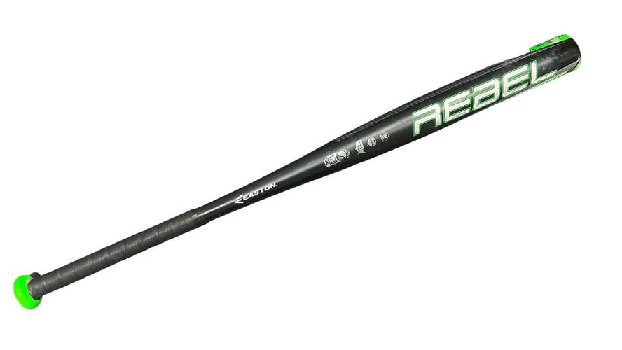 Easton Rebel SP10 34/28 -6 Aircraft Alloy  Softball Bat USSSA 1.20 BPF ISF ASA