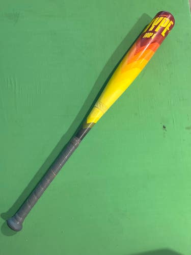 Used Kid Pitch (9YO-13YO) 2024 Easton Hype Fire Bat USSSA Certified (-8) Composite 22 oz 30"