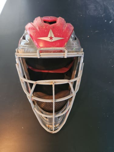 Used All Star Mvp 2500 Catcher's Mask