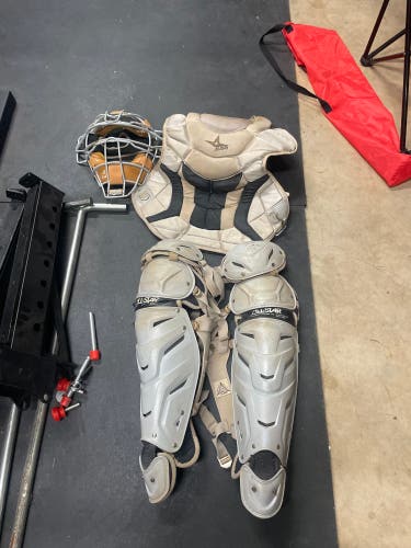 Catchers gear  Young Adult
