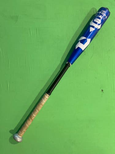 Used Kid Pitch (9YO-13YO) 2023 DeMarini The Goods Bat USABat Certified (-10) Alloy 20 oz 30"