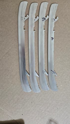 Used Flare Steel 263 mm for Bauer 2 sets