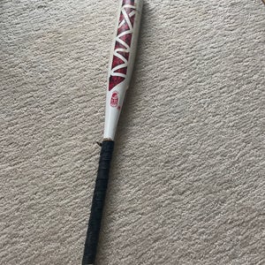 Used  Combat USSSA Certified Composite 22 oz 30" Maxum Bat