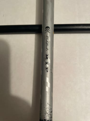 TaylorMade Rescue Hybrid 4.  21 Degree Loft.