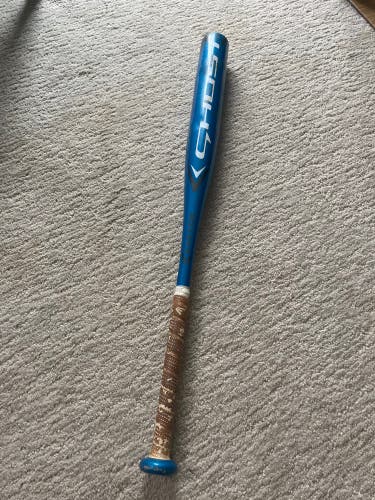 Used Easton Alloy 19 oz 30" Ghost Bat