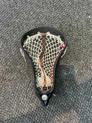 Black Used Attack & Midfield Maverik Centrik Strung Head