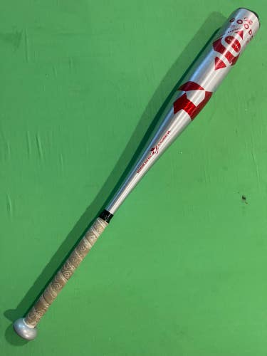 Used Kid Pitch (9YO-13YO) 2022 DeMarini The Goods Bat USSSA Certified (-10) Alloy 20 oz 30"