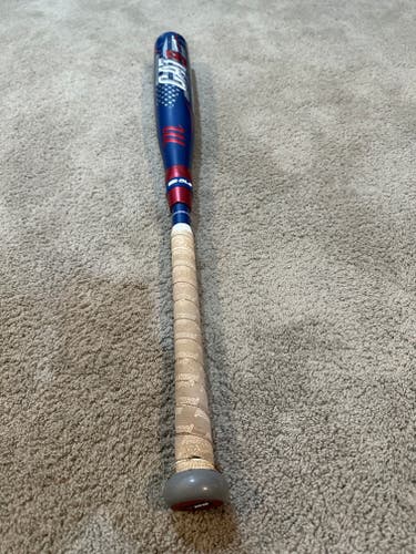 Used 2020 Marucci USSSA Certified Bat (-5) 26 oz 32"