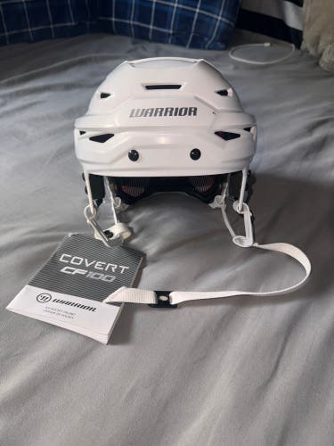 Warrior Covert CF100 Hockey Helmet