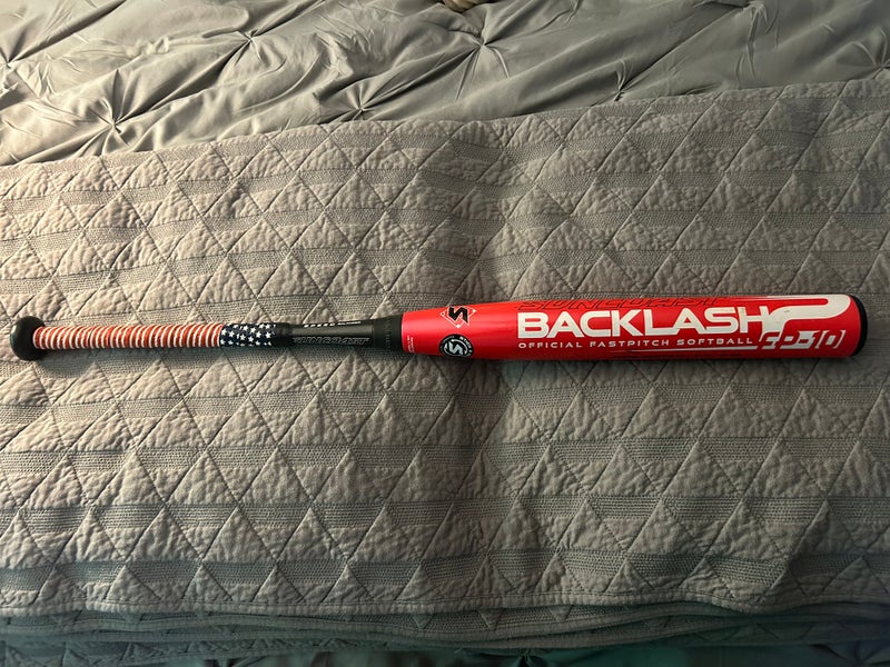31/21 Suncoast Backlash 2 softball bat