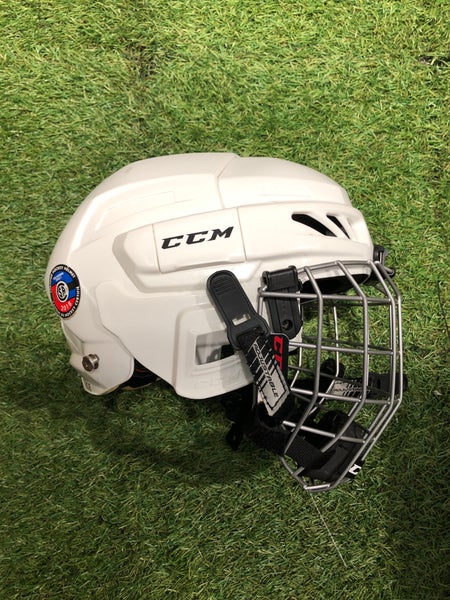 Used Youth CCM FL3DS Helmet