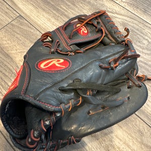 Rawlings R9 11 1/4 inch right hand throw