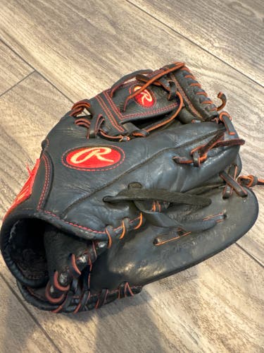 Rawlings R9 11 1/4 inch right hand throw
