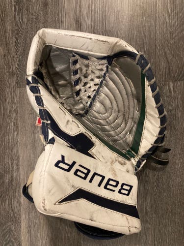 Used  Bauer Regular Pro Stock Supreme One100