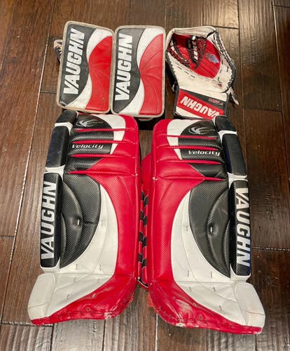 Vaughn Velocity V2 7000 T5500 Full Set