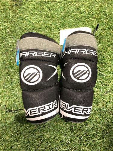 Used Small Youth Maverik Charger Arm Pads